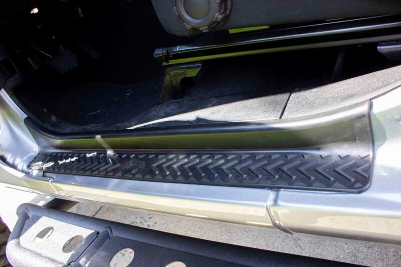 Fishbone Offroad 2018+ Jeep Wrangler JL Jeep JL Entry Guards 2 Door