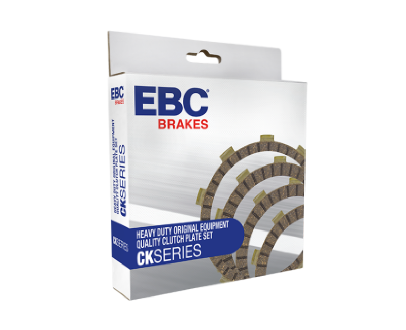 EBC 15-21 Yamaha YFZ 450 R CK Series Clutch Kit