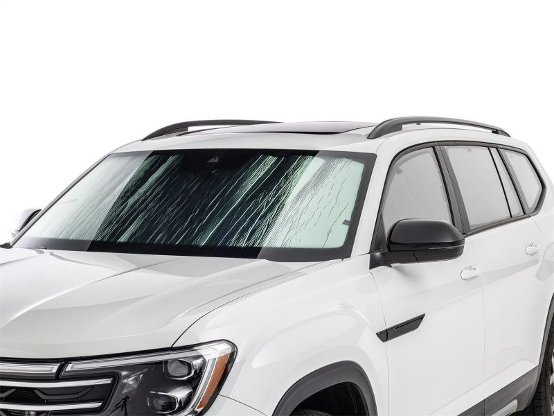 WeatherTech 2018+ Volkswagen Atlas w/LG Windshield Mount Sensor SunShade Full Vehicle Kit