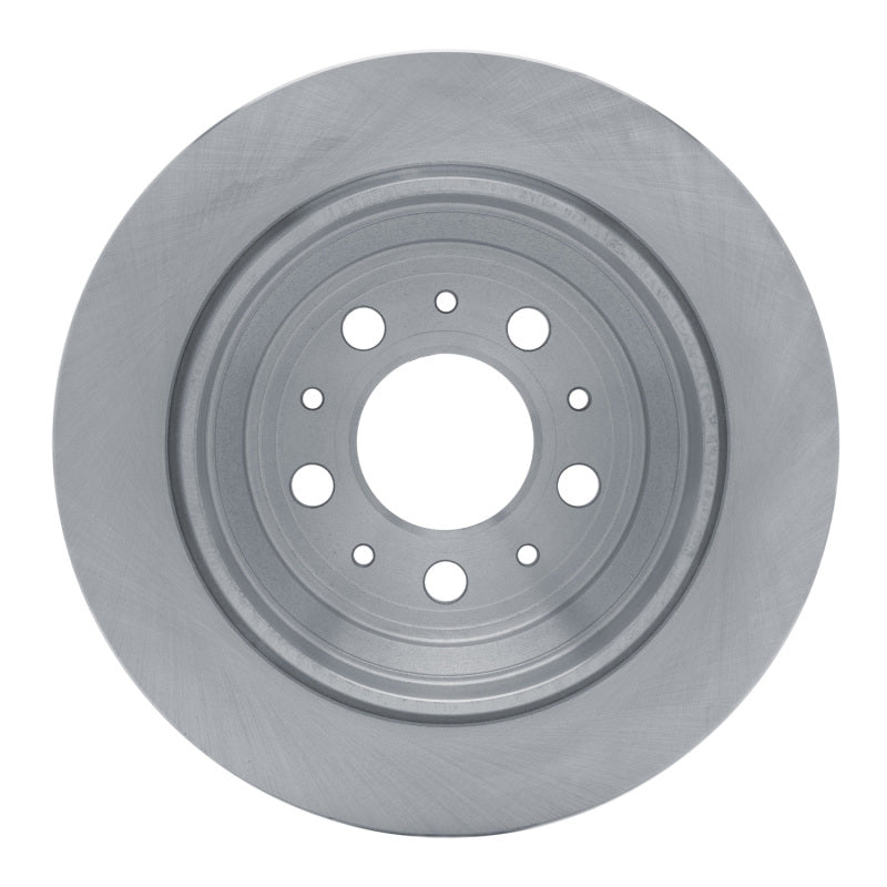 R1 00-00 Volvo V70 Rear Brake Rotor