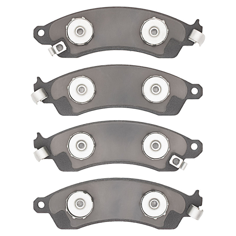 DFC 85-04 Chevrolet Corvette Front Active Performance Pads - Low Metallic
