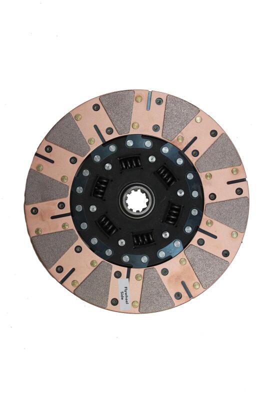 McLeod Disc Dual Performance Sprung Hub 11in X 1-1/8 X 26 Spline