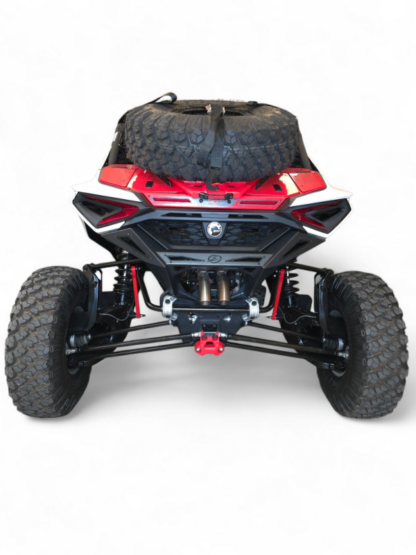 Elektric Offroad 2024+ Can Am Maverick R Volt Rear Bumper (4 Seat)