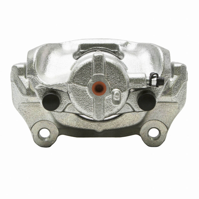 DFC 06-11 Saab 9-3 Front-R Silver Zinc Coated Premium Caliper