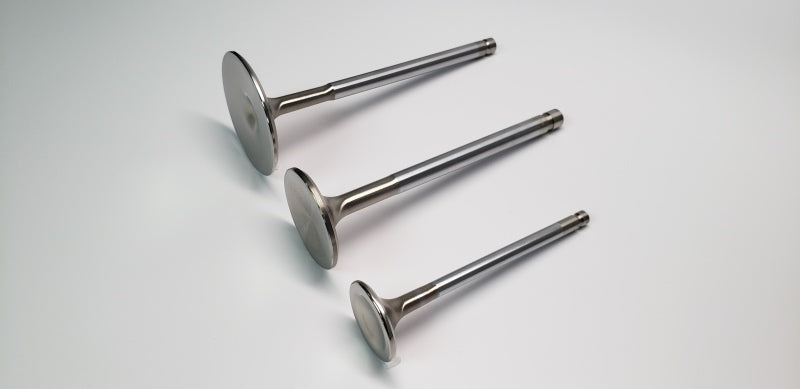Ferrea VW 1.8T 20V 26.9mm 5.97mm 105.1mm 24 Deg S-Flo Stk Grv Comp Plus Intake Valve - Set of 12