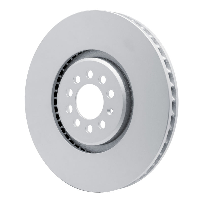 R1 04-06 Audi TT Quattro Left Front GeoSPEC Coated Rotor