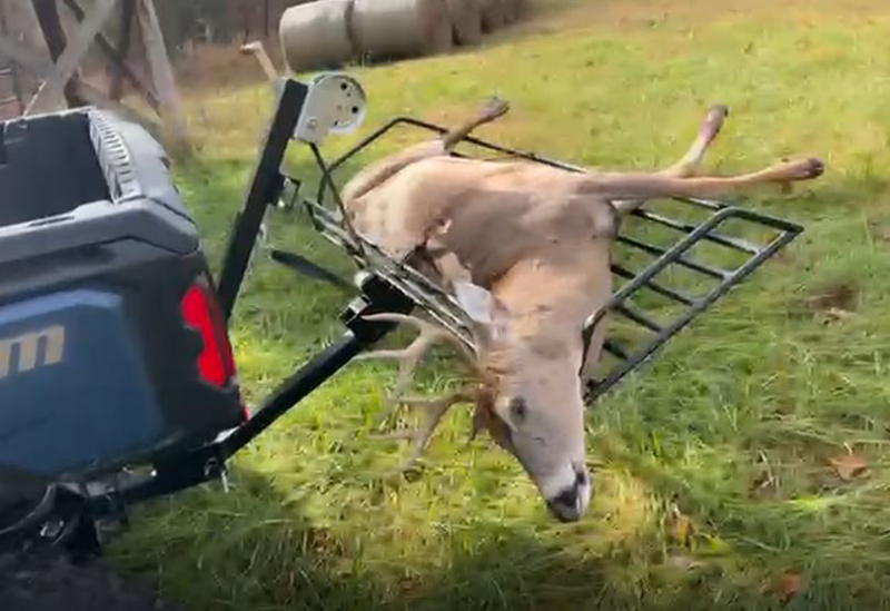 KFI Dead Lift - Lift