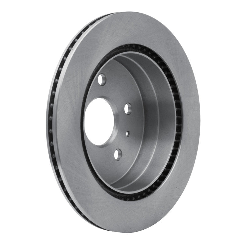R1 2010-2017 Chevrolet Equinox Rear Brake Rotor