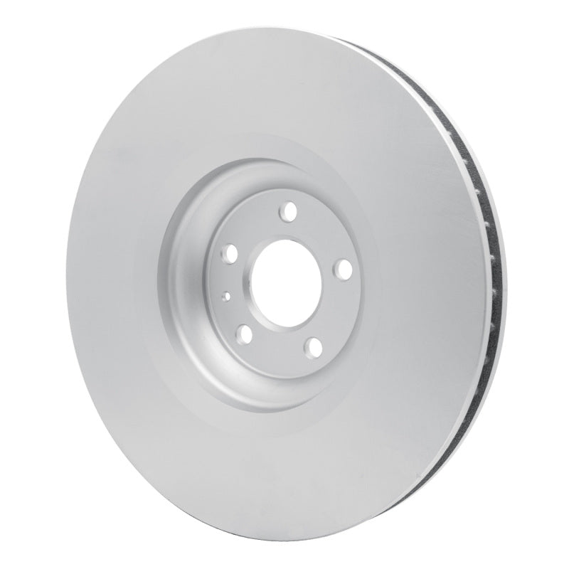 R1 11-18 Audi A8 Quattro Front Geo-Carbon Series Rotor