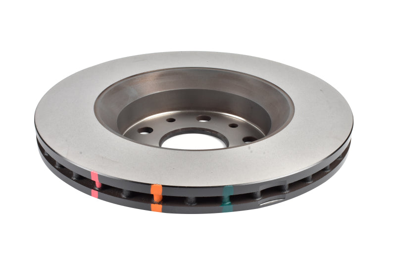 DBA 2018+ Jeep Wrangler JL 3.6L Front Standard 4000 Series Rotor