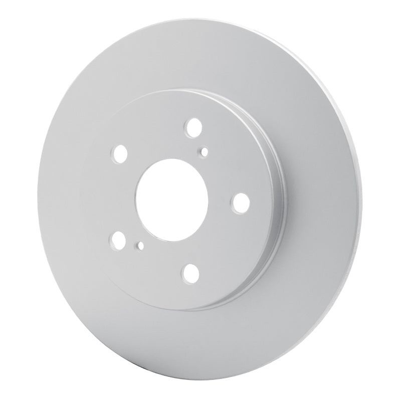 R1 2008-2018 Pontiac Vibe Rear GeoSPEC Coated Rotor
