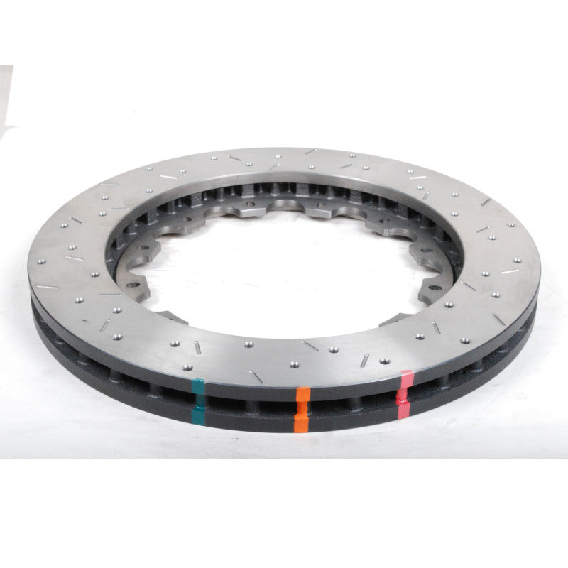 DBA Nissan Skyline (Various) Front Drilled & Slotted 5000 Series Replacement Ring
