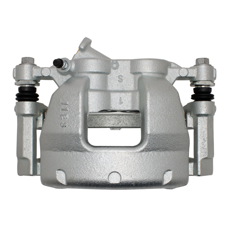 DFC 15-25 Ford Transit-350 HD/DRW Front-R Silver Zinc Coated Premium Caliper