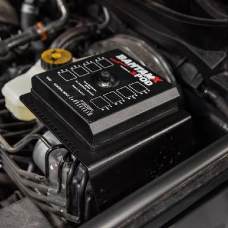 sPOD 2024+ Toyota Tacoma BantamX Upfitter Kit