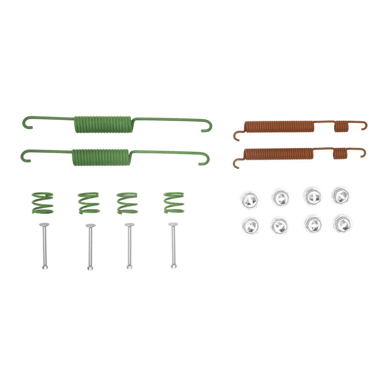 R1 1984-1987 Isuzu TROOPER Rear Drum Brake Hardware Kit