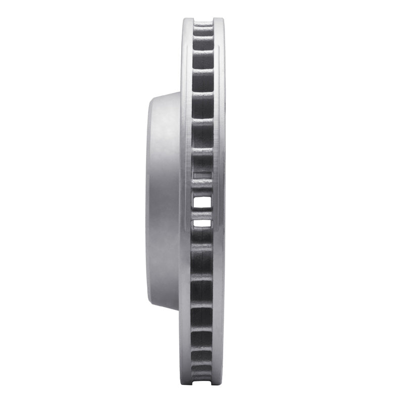 DFC 67-70 Chevrolet Bel Air Front Left Drilled Geoperformance Rotor