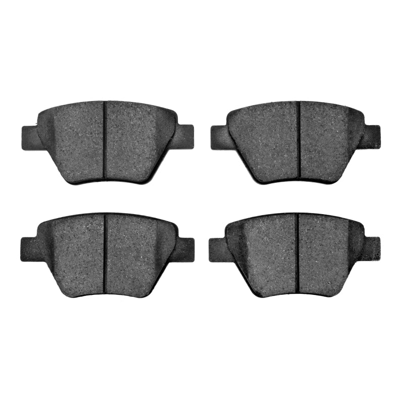 R1 05-18 Audi A3 Rear Track/Street Brake Pads