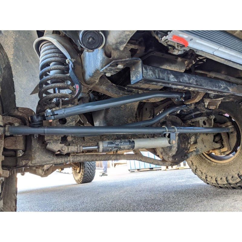 Synergy 03-13 Ram 1500/2500/3500 4x4 Heavy Duty Steering Kit