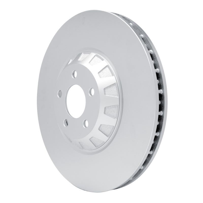 R1 24-25 Ford Mustang Front Carbon Alloy GeoMET Rotor