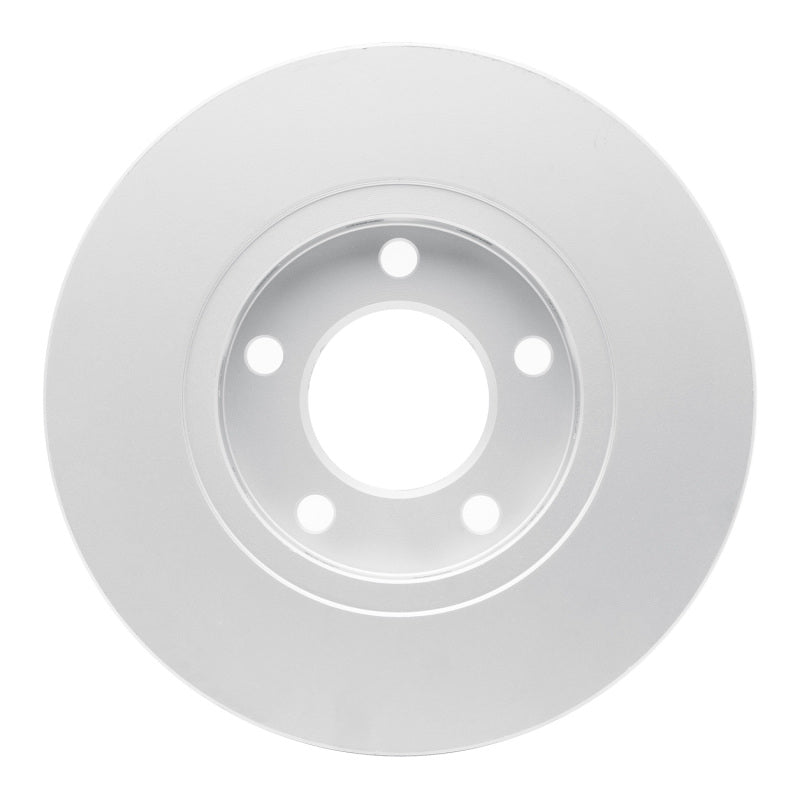 R1 01-07 Chrysler Town & Country Front GeoSPEC Coated Rotor
