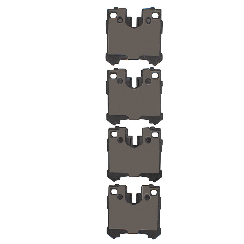 DFC 18-25 Lexus LS500h Rear 5000 Advanced Ceramic Brake Pads