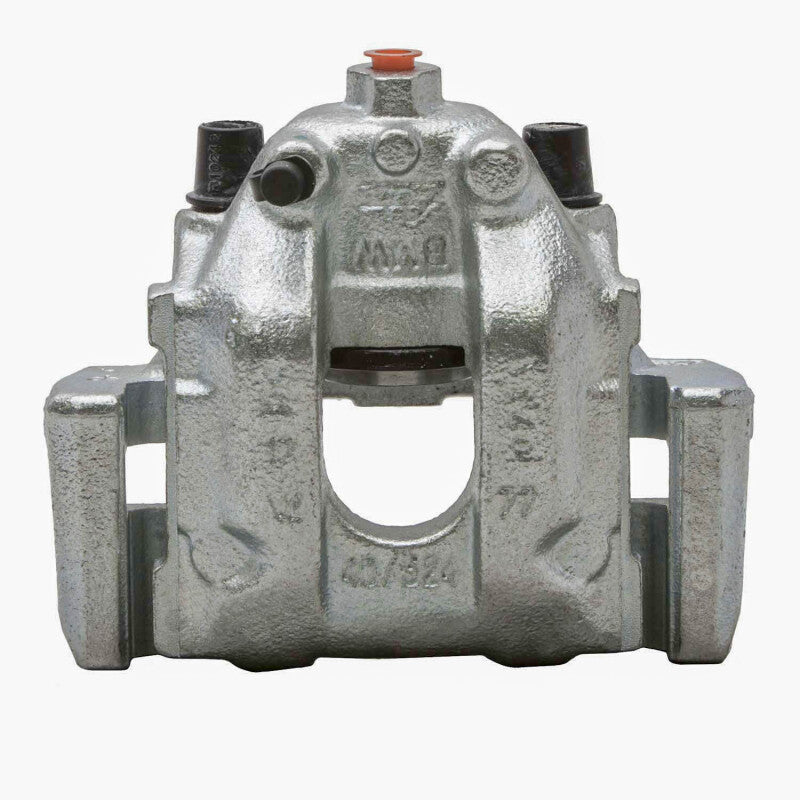 DFC 95-01 BMW 740i Rear-L Premium Caliper - Silver Zinc Coated
