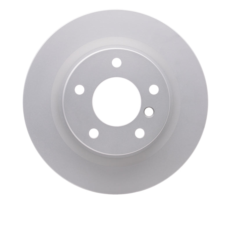 R1 08-13 BMW 125i (Mexico) Rear GeoSPEC Coated Rotor