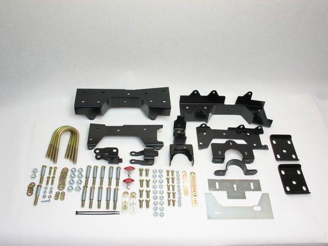 Belltech FLIP KIT 01-06 GM C1500 Ext 6inch 5.25inchFRM