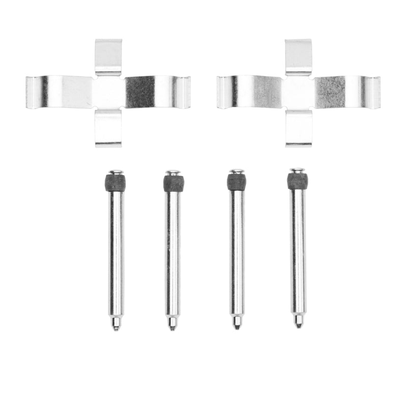 R1 83-00 Kia SEPHIA Rear Disc Brake Hardware Kit