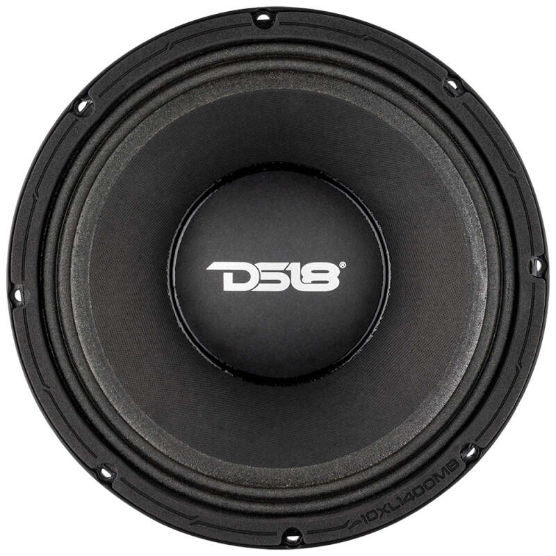 DS18 10in 700 Watts RMS 8 ohm Mid-Bass Loudspeakers