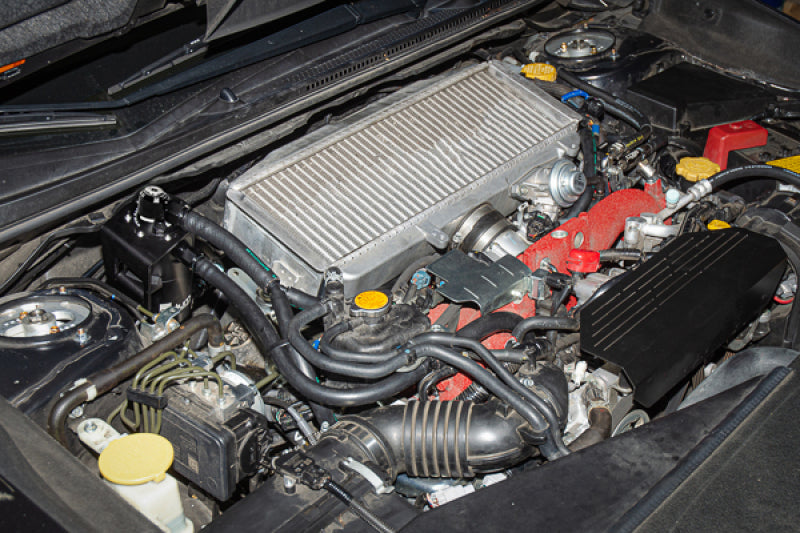 Radium Engineering 2015+ Subaru STi Air Oil Separator-Return Kit