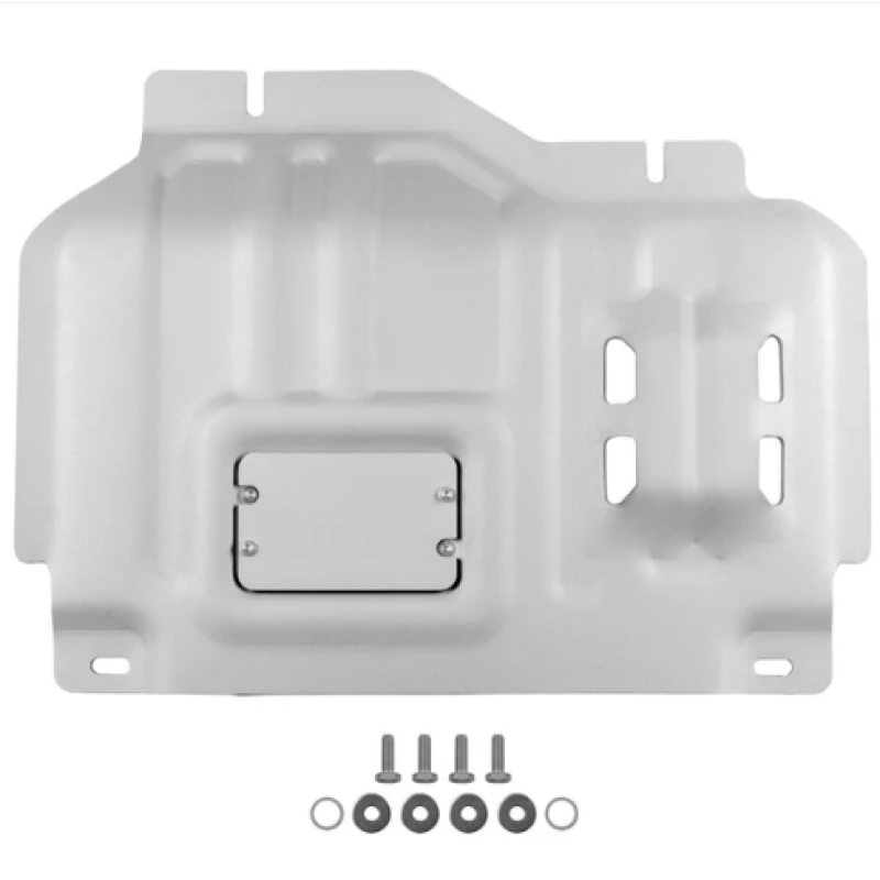 Rival 24-26 Ford Ranger Ford Ranger Raptor Ford Bronco Aluminum Engine Skid Plate