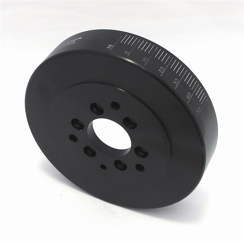 Fluidampr Chevy Big Block Harmonic Balancer Ring SBC 7.25in
