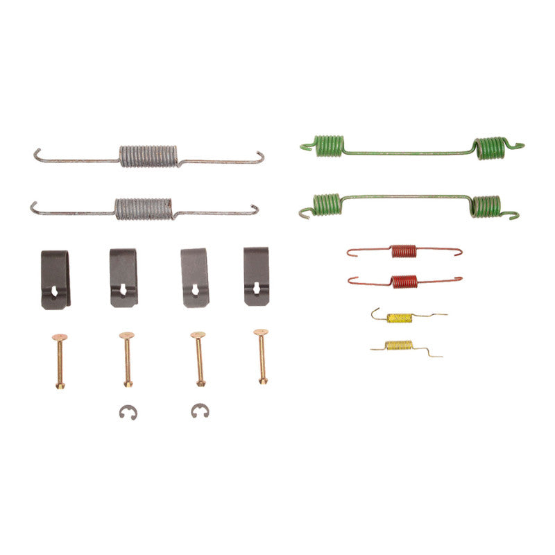 R1 1999-2005 Chevrolet Tracker Rear Drum Brake Hardware Kit