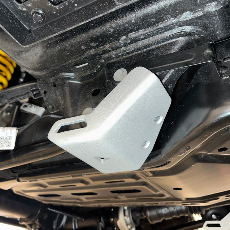 Rival Ineos Grenadier Quartermaster Aluminum Front And Rear Lower Control Arms Skid Plate