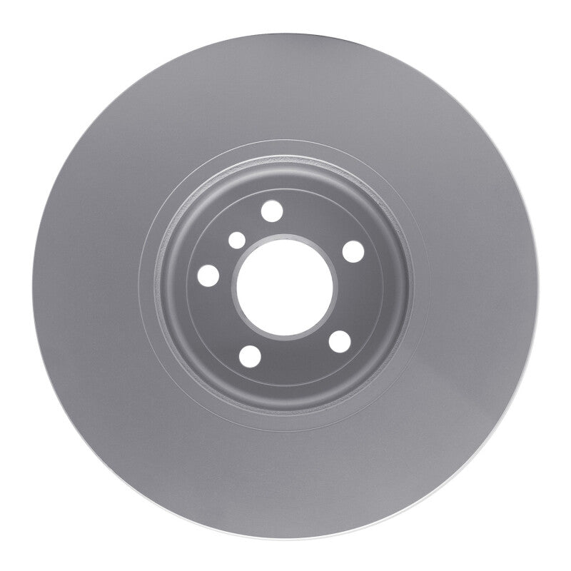 R1 2009-2017 BMW 750I Left Front GeoSPEC Coated Rotor
