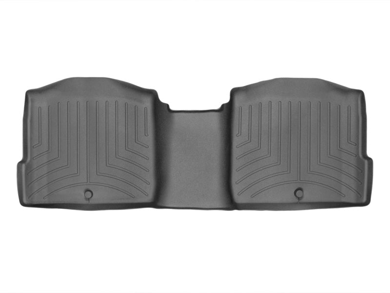WeatherTech 14+ Hyundai Cadenza Rear FloorLiner - Black