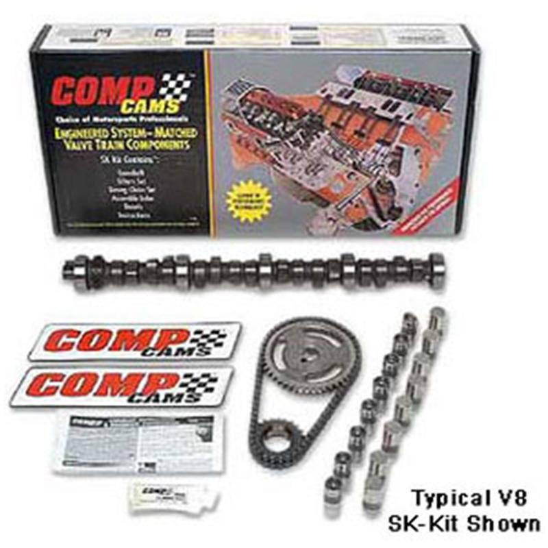 COMP Cams Camshaft Kit C43 280H-R10