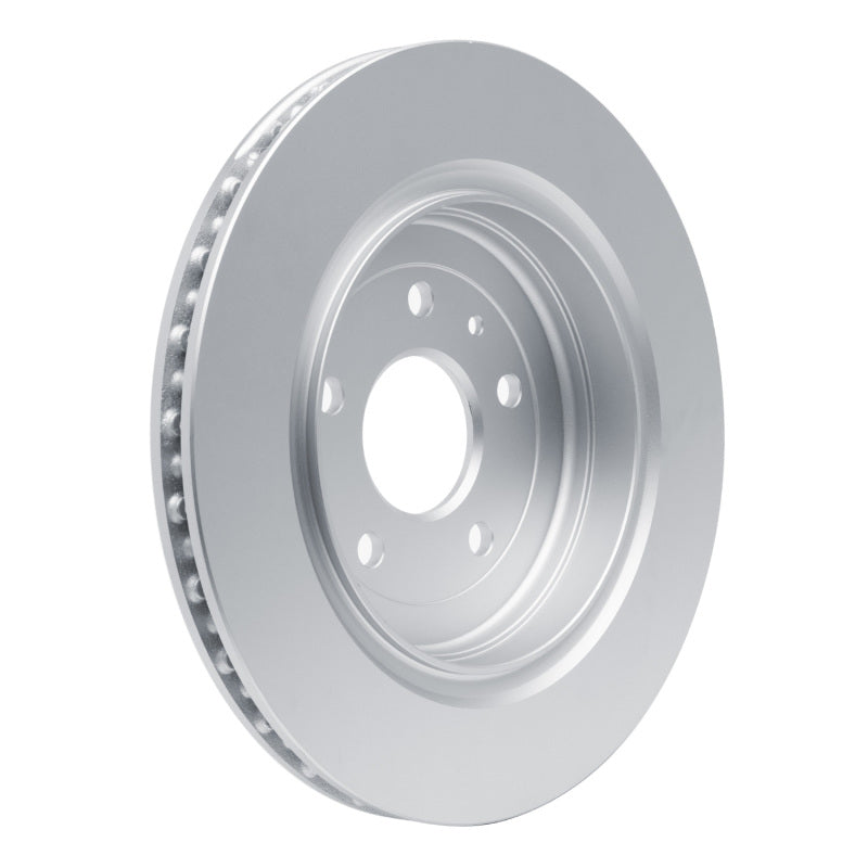 R1 14-19 Chevrolet Corvette Rear GeoSPEC Coated Rotor