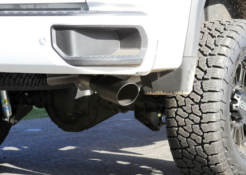 Flowmaster 20-25 GM 2500HD 6.6L CCB FlowFX DOS Exhaust System