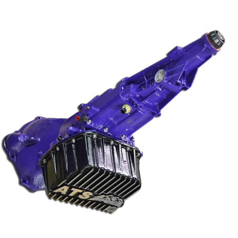 ATS Diesel 2004.5-05 Dodge 2wd w/ T.V. Motor 48RE Stage 5 Transmission Package