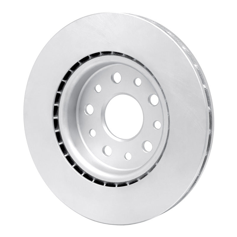 R1 22-25 Jeep Grand Cherokee Front GeoSPEC Coated Rotor