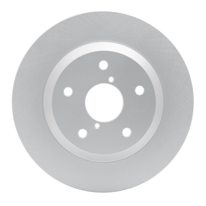 R1 2019-2025 Subaru Crosstrek Rear GeoSPEC Coated Rotor