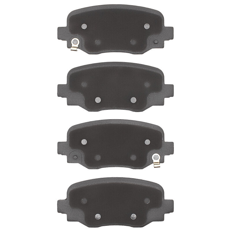 R1 15-25 Alfa Romeo Tonale Rear R1 Ceramic Brake Pads