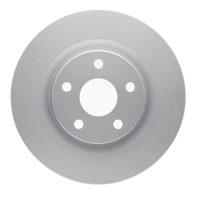 R1 08-09 Pontiac G8 Front GeoSPEC Coated Rotor