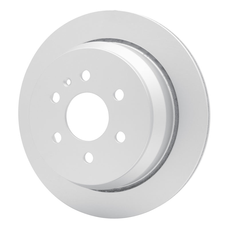 R1 15-20 Chevrolet Colorado Rear GeoSPEC Coated Rotor