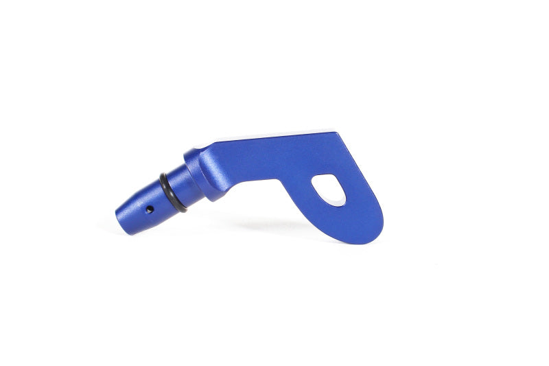 PERRIN 15-25 Subaru WRX & 13-26 BRZ/FR-S/86/GR86 Dipstick Handle P Style - Blue