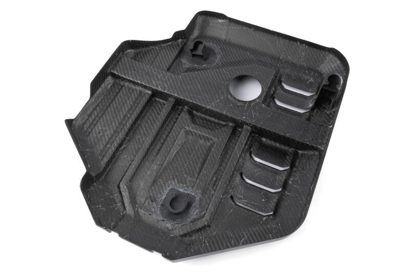 Dinan 21-27 BMW M2/M3/M4 (G80/G82/G87) Gloss Carbon Fiber Engine Cover w/Matte Accents
