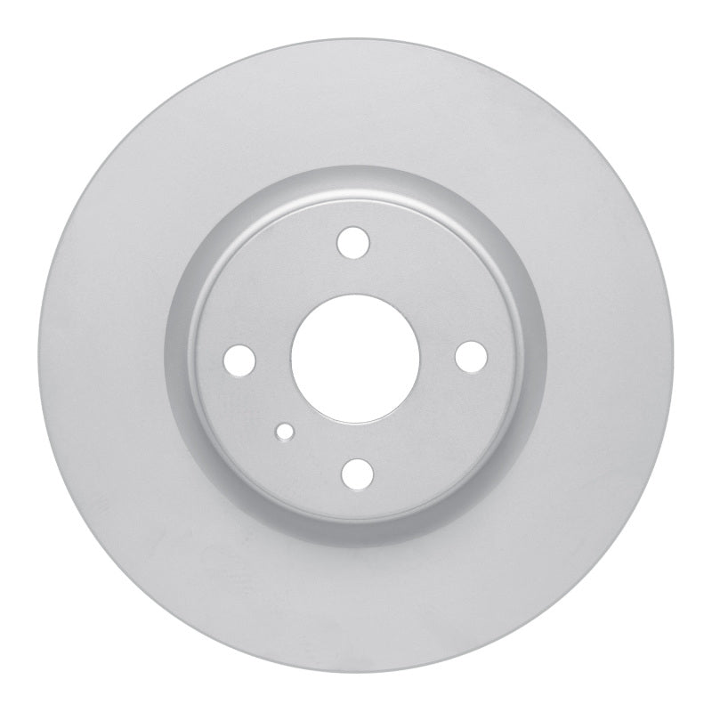 R1 16-25 Fiat 124 Spider Front Carbon Alloy GeoMET Rotor