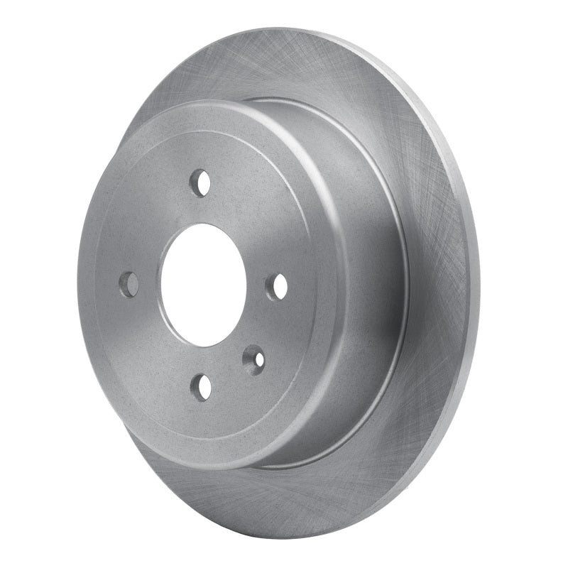 R1 14-16 Chevrolet SPARK EV Rear Brake Rotor